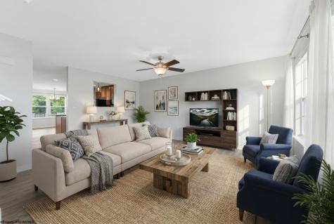 172 Birds Eye View Drive Morgantown WV 26501