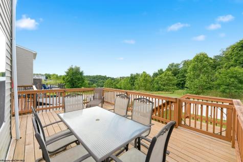 172 Birds Eye View Drive Morgantown WV 26501