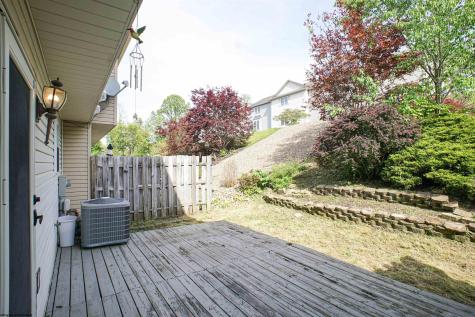 12 Clear Spring Drive Morgantown WV 26508