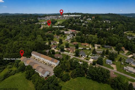 119 New Castle Drive Morgantown WV 26508