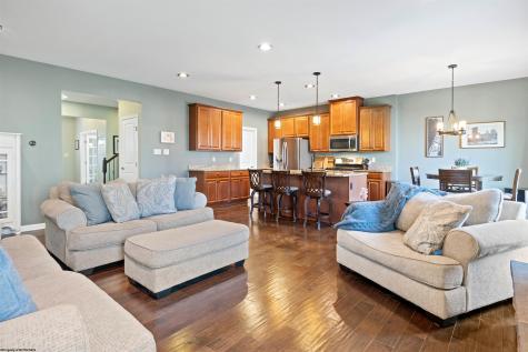 126 Falling Water Lane Morgantown WV 26508