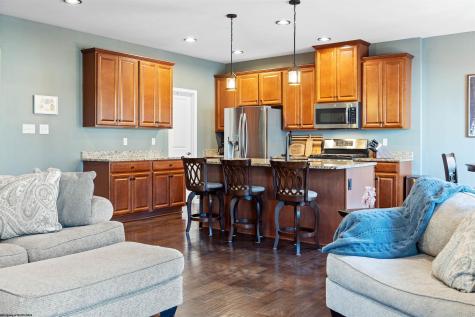 126 Falling Water Lane Morgantown WV 26508
