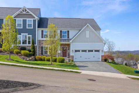 126 Falling Water Lane Morgantown WV 26508