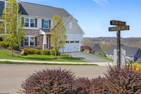 126 Falling Water Lane Morgantown WV 26508