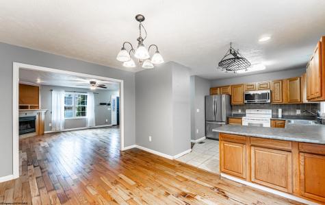 266 Donna Avenue Morgantown WV 26505