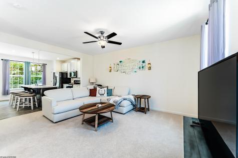 218 Queensbury Court White Hall WV 26544