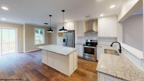 127 Frisco Lane Bridgeport WV 26330