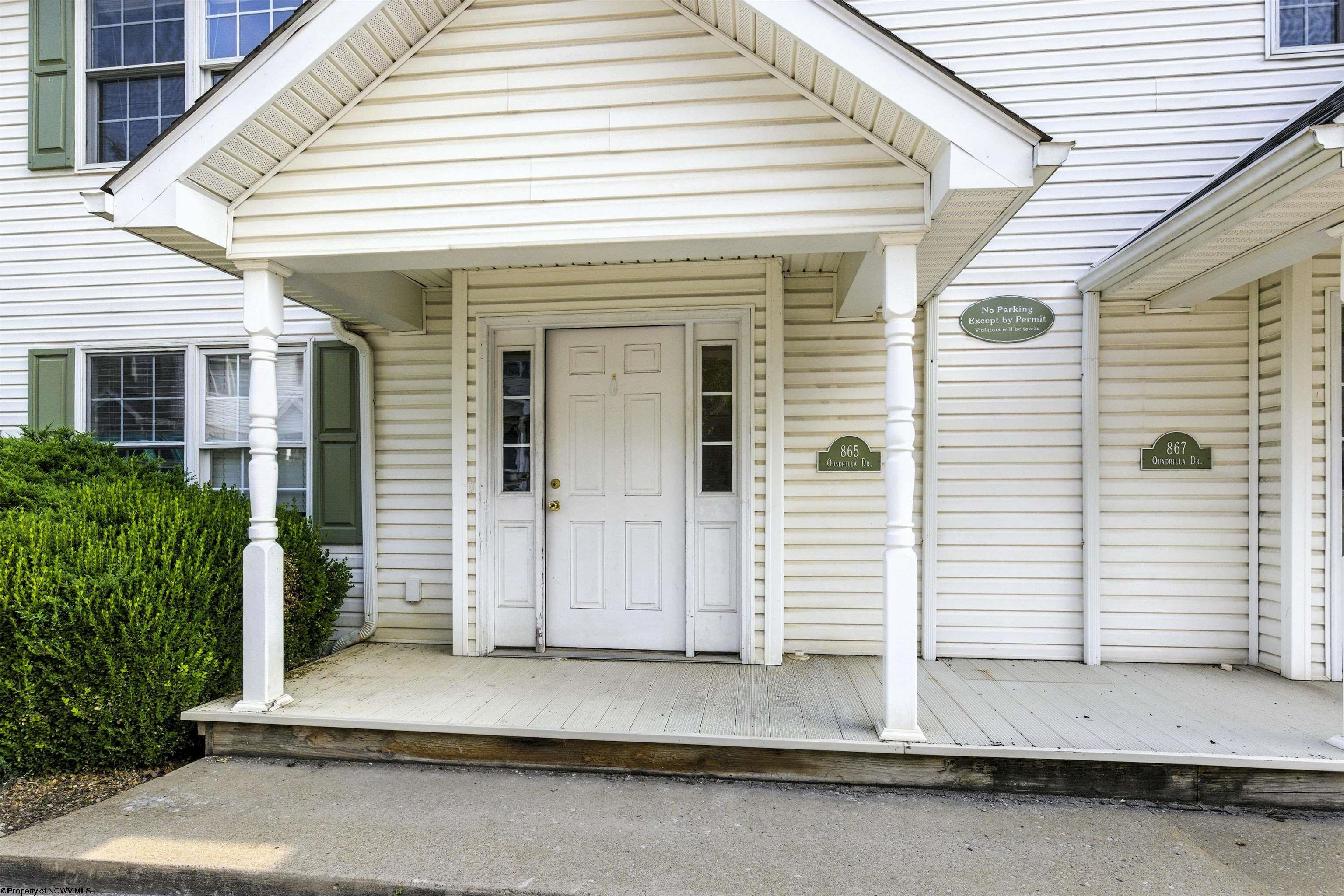 865 Quadrilla Street Morgantown WV 26505