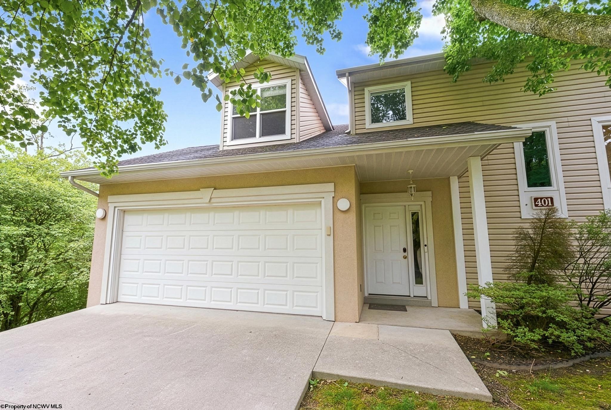401 Cassina Drive Morgantown WV 26505