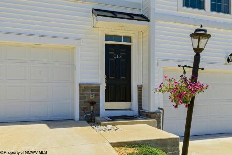 113 Yorktown Court Bridgeport WV 26330