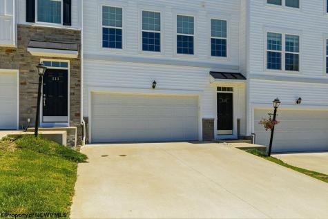 113 Yorktown Court Bridgeport WV 26330