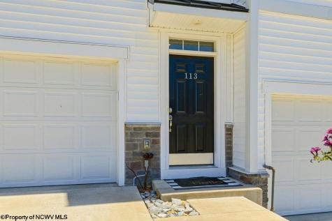 113 Yorktown Court Bridgeport WV 26330