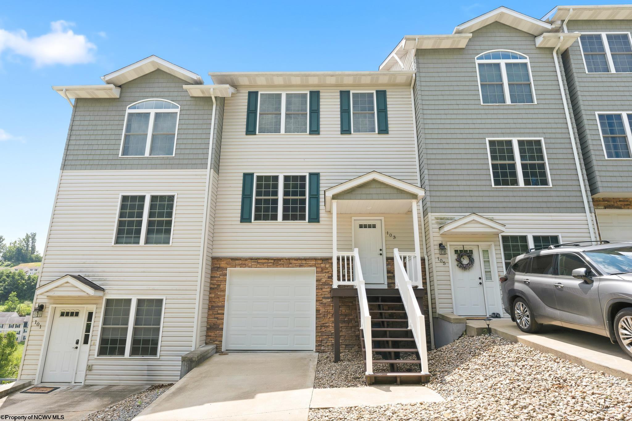 103 Butler Drive Morgantown WV 26505