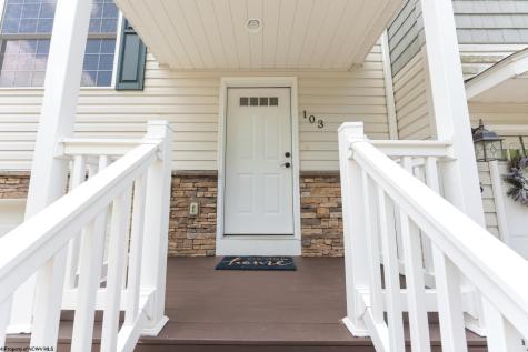 103 Butler Drive Morgantown WV 26505