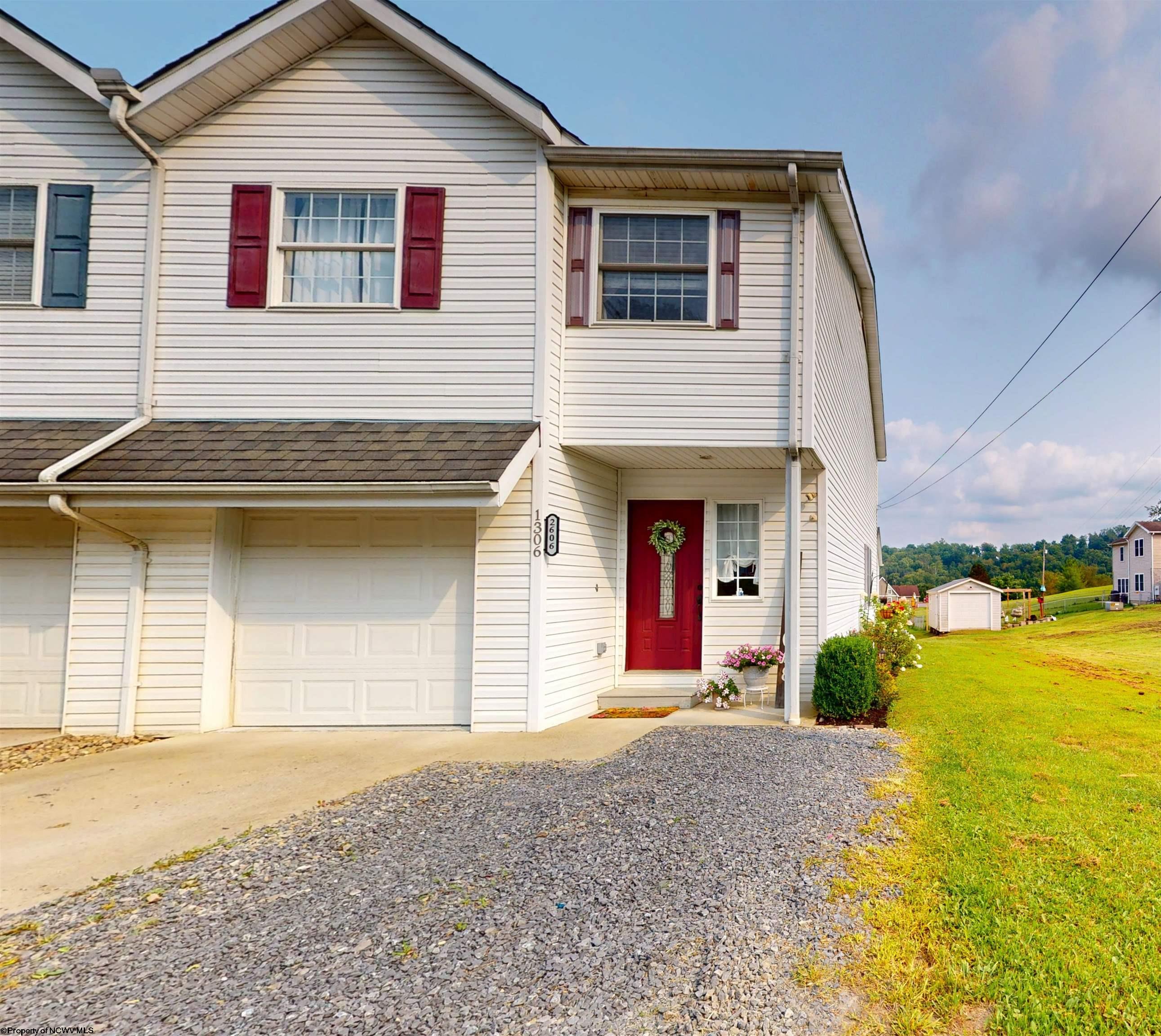 2606 Serene Drive Fairmont WV 26554