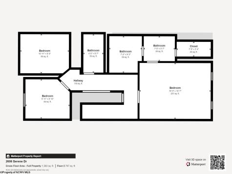 2606 Serene Drive Fairmont WV 26554