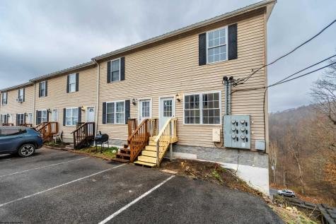 611 Vista Oaks Drive Fairmont WV 26554