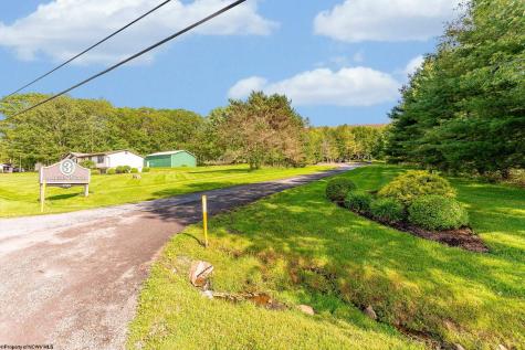 1724 Mosser Road Mchenry MD 21541