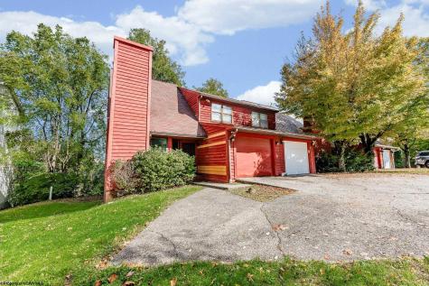 278 Mccullough Street Morgantown WV 26505
