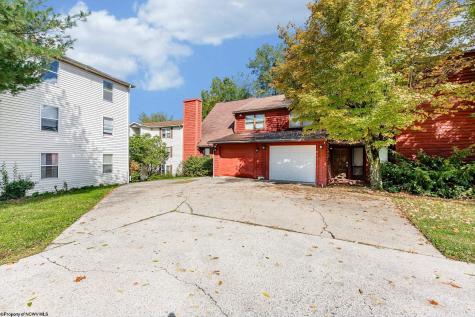 278 Mccullough Street Morgantown WV 26505
