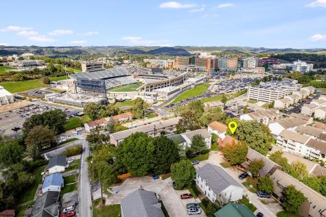 278 Mccullough Street Morgantown WV 26505