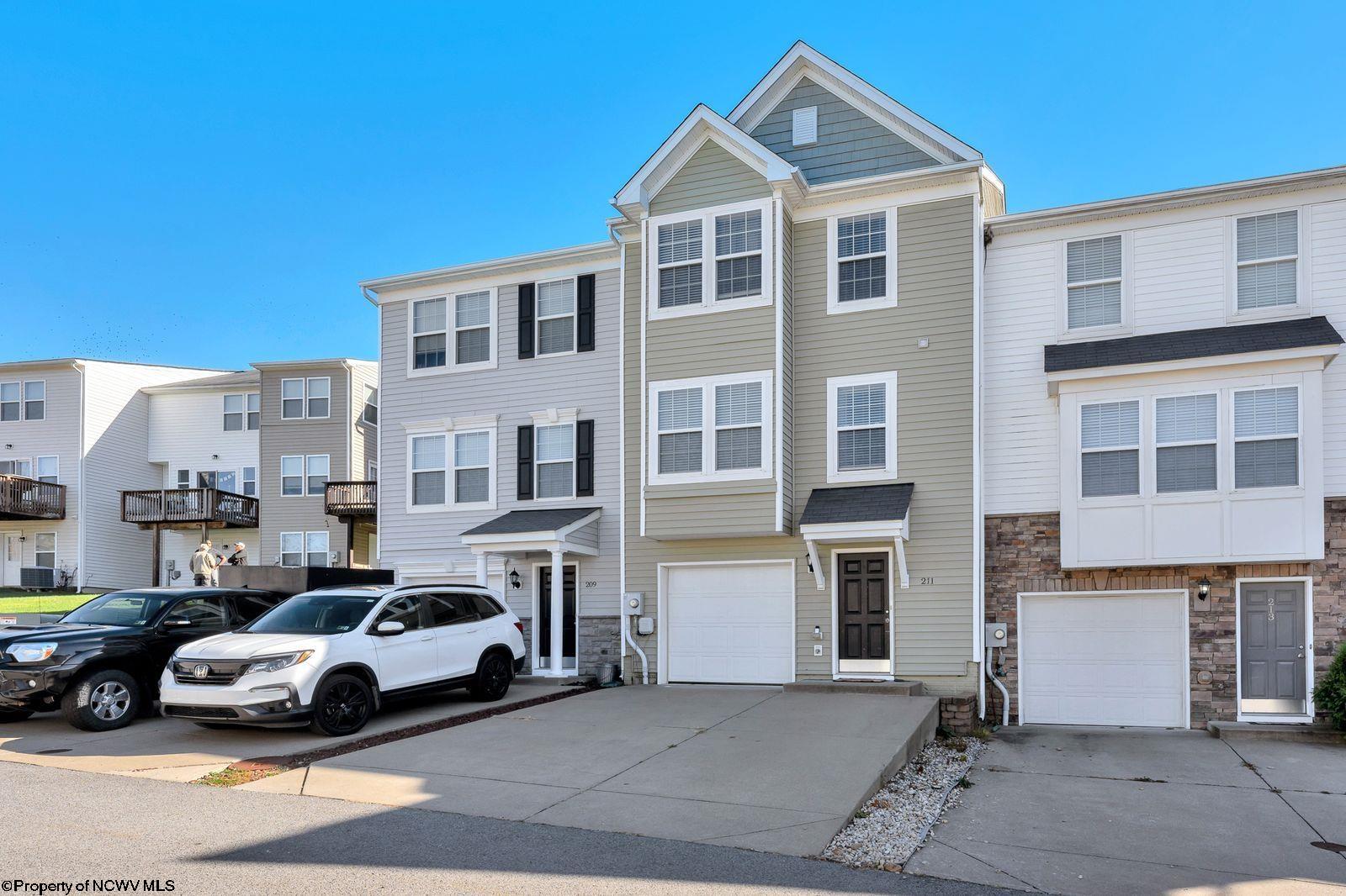 211 Summerfield Drive Morgantown WV 26508