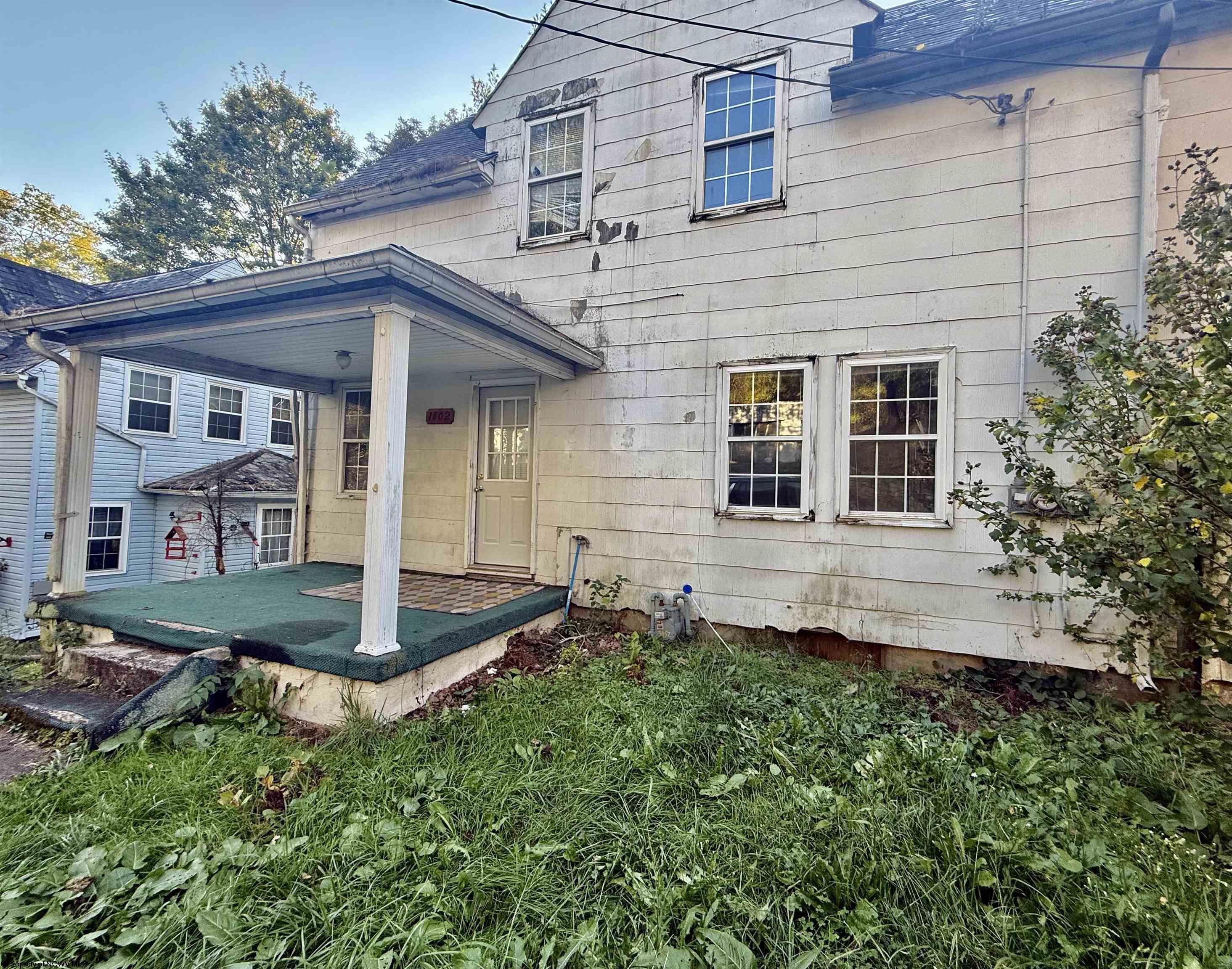 1802 Owens Avenue Fairmont WV 26554