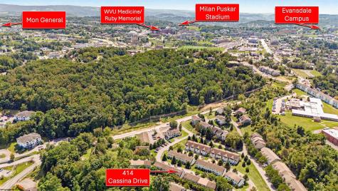 414 Cassina Drive Morgantown WV 26505