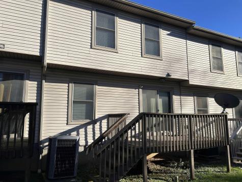 402 Olympic Lane Fairmont WV 26554