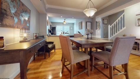 402 Olympic Lane Fairmont WV 26554