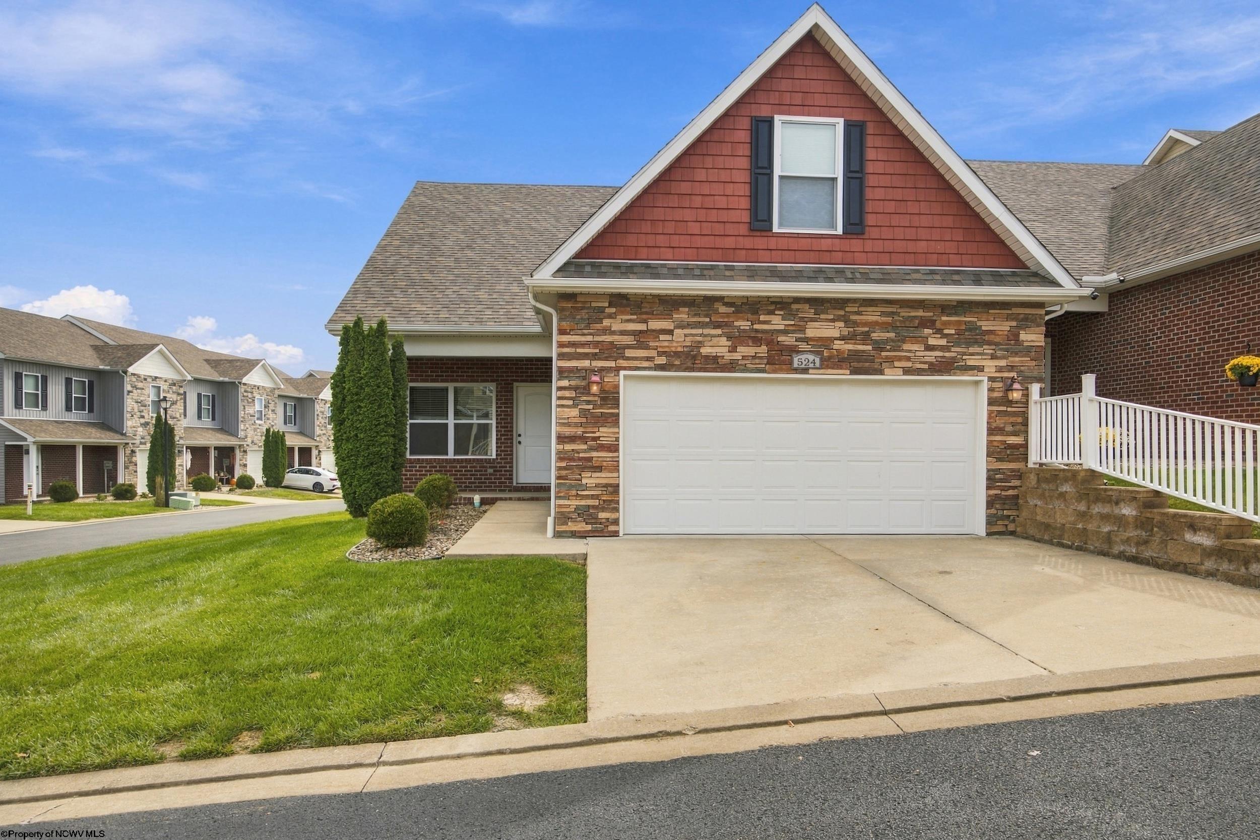 524 Persimmon Lane Bridgeport WV 26330