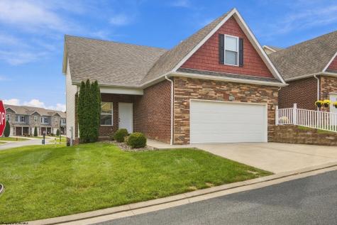 524 Persimmon Lane Bridgeport WV 26330