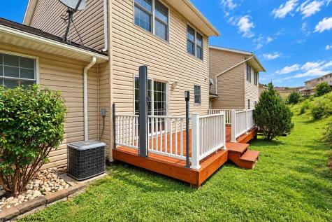 246 Donna Avenue Morgantown WV 26505