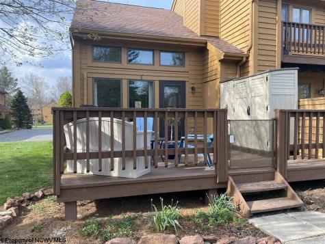 100 Deerfield Circle Davis WV 26260