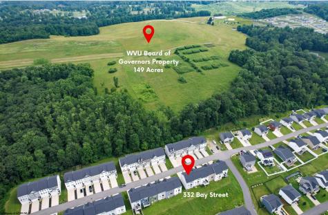 332 Bay Street Morgantown WV 26508