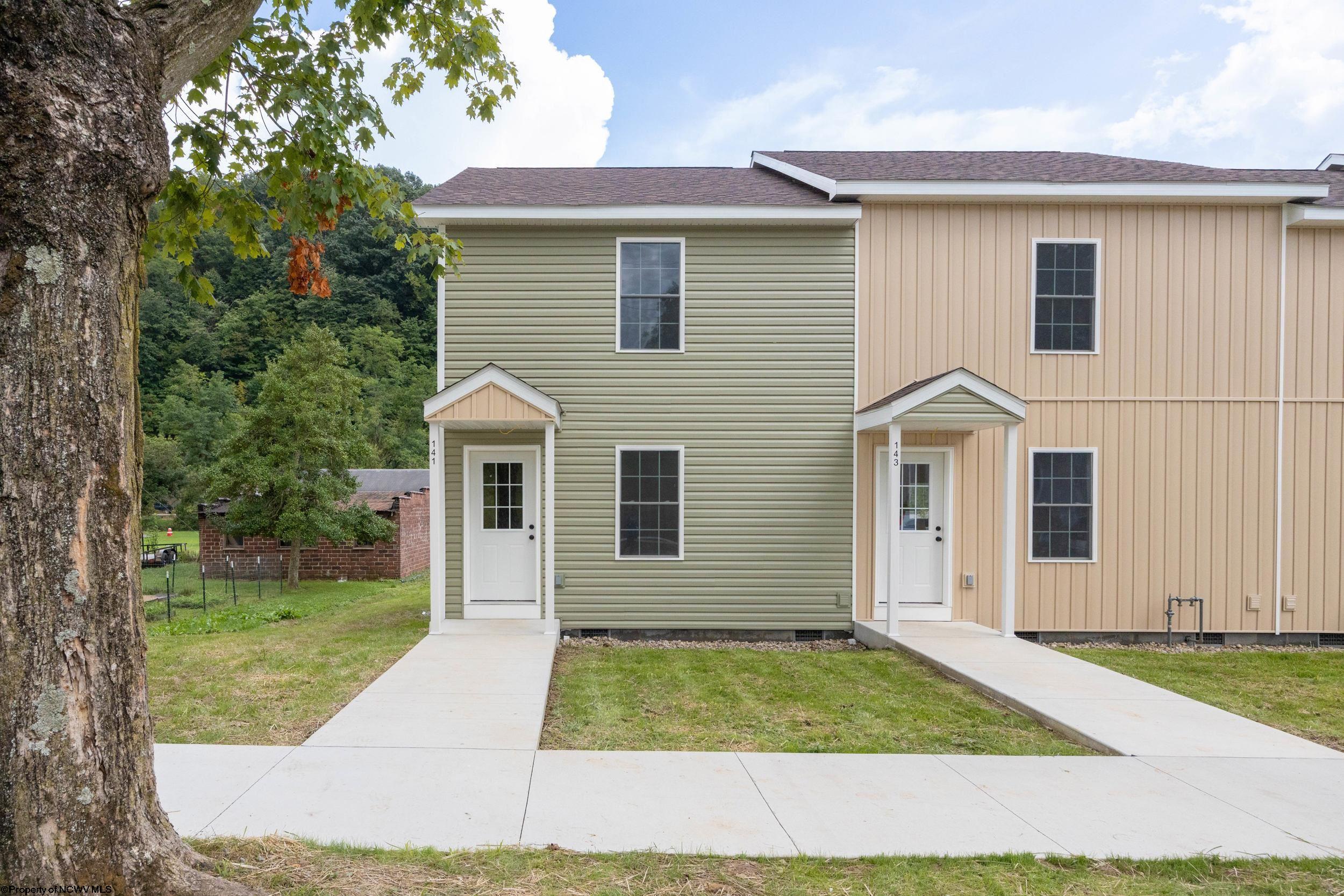 141 Mulberry Avenue Weston WV 26452