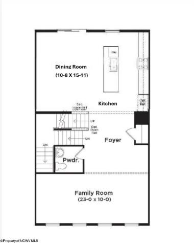 63 Dover Court Bridgeport WV 26330