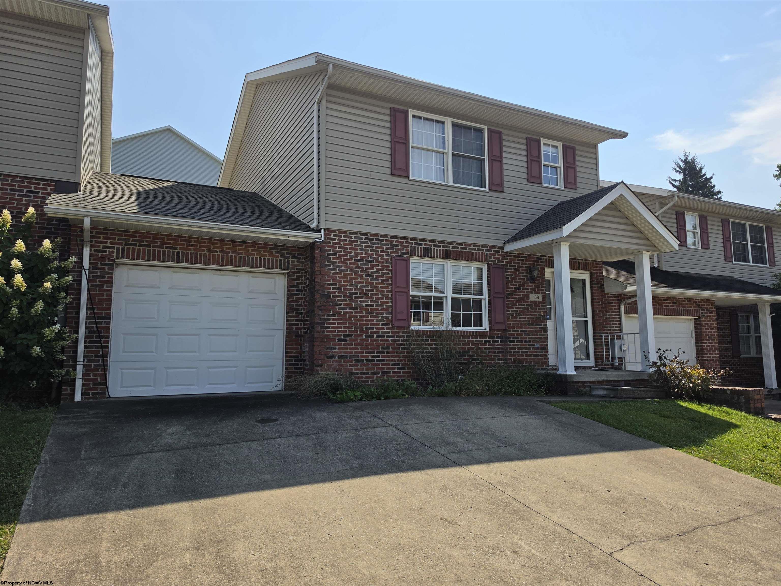 168 Meadow Ridge Drive Morgantown WV 26505