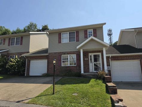 168 Meadow Ridge Drive Morgantown WV 26505