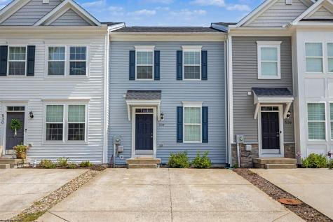 528 Turquoise Lane Morgantown WV 26508