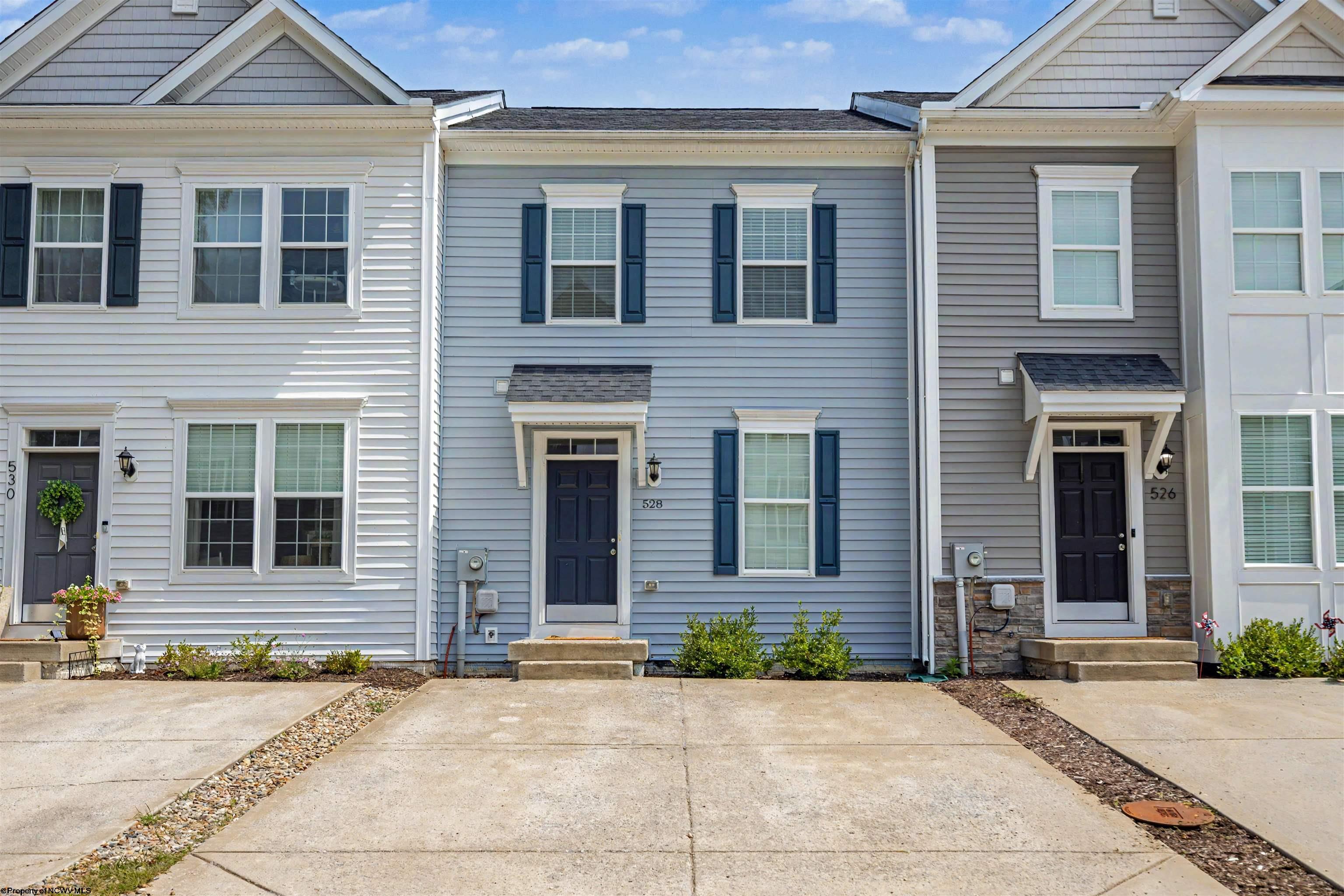 528 Turquoise Lane Morgantown WV 26508