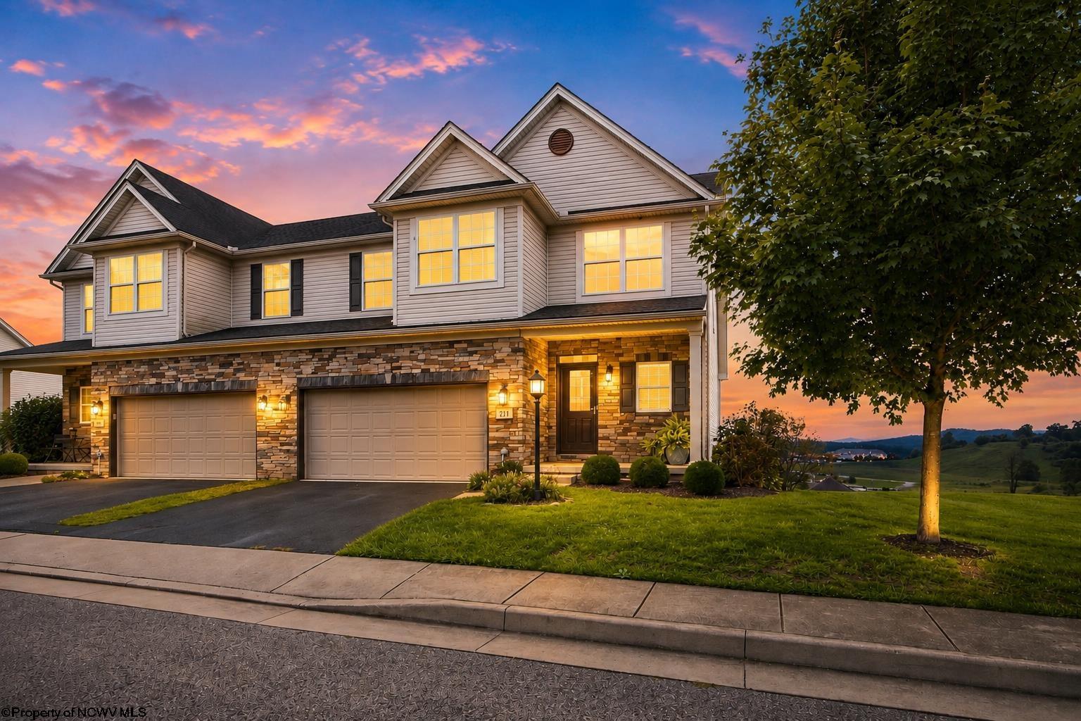 211 Berkshire Circle Bridgeport WV 26330