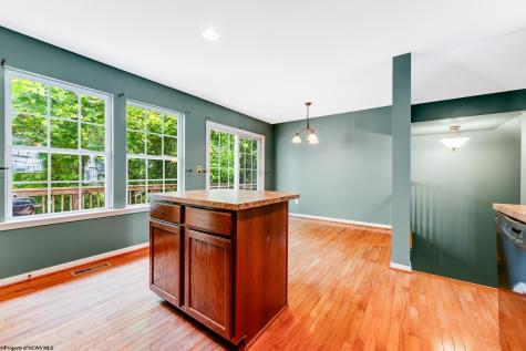 134 Birds Eye View Drive Morgantown WV 26501