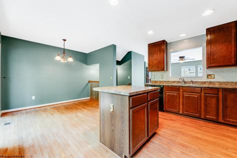 134 Birds Eye View Drive Morgantown WV 26501