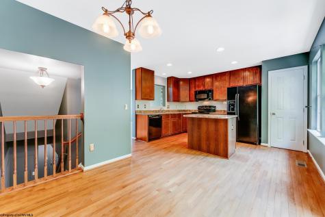 134 Birds Eye View Drive Morgantown WV 26501