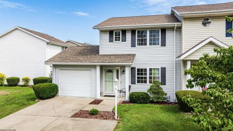 4018 Pinehurst Drive Morgantown WV 26505