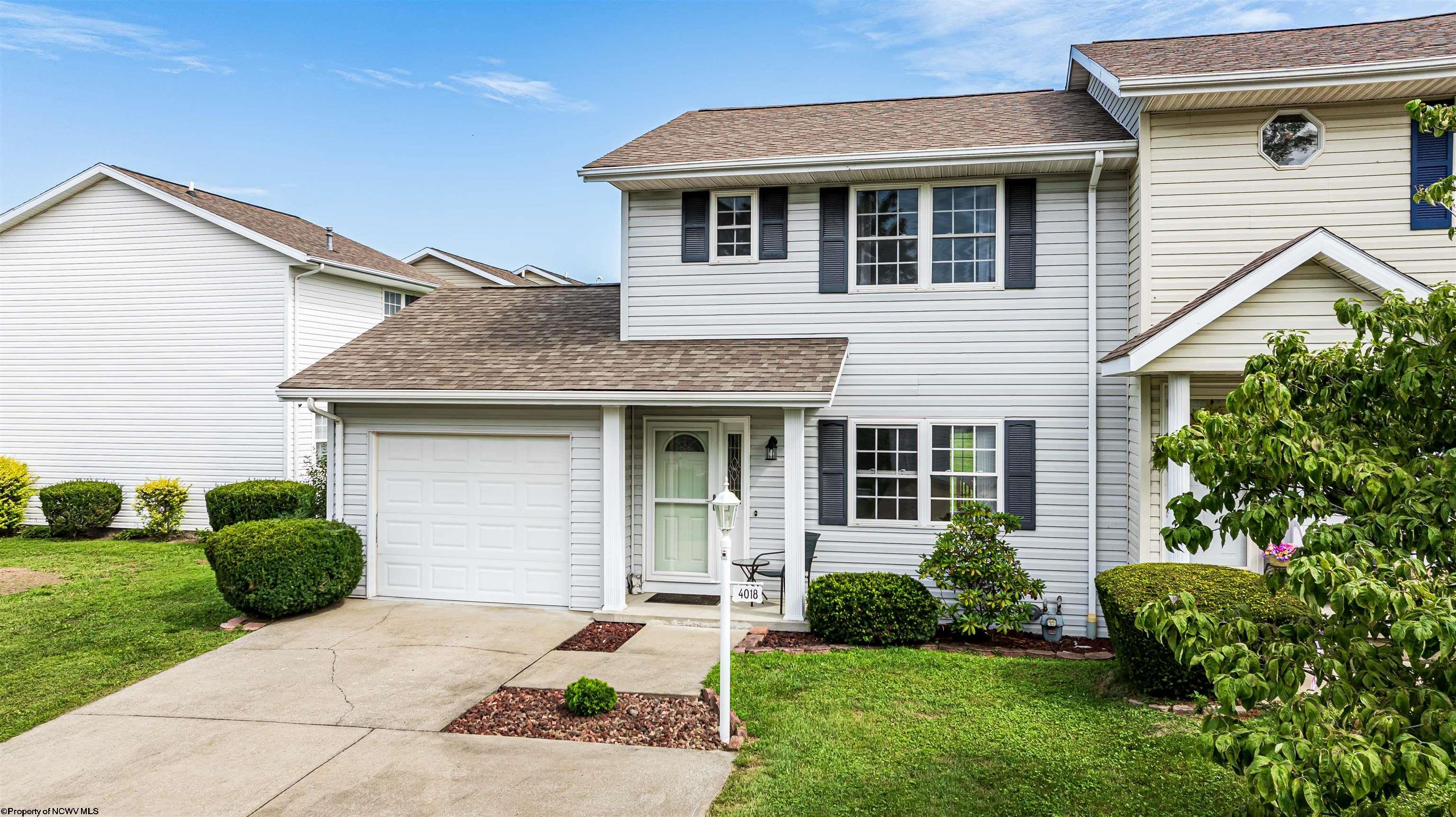 4018 Pinehurst Drive Morgantown WV 26505