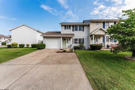 4018 Pinehurst Drive Morgantown WV 26505