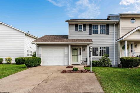 4018 Pinehurst Drive Morgantown WV 26505
