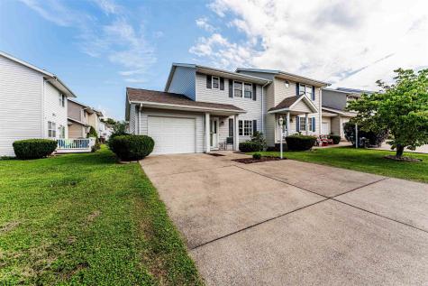 4018 Pinehurst Drive Morgantown WV 26505
